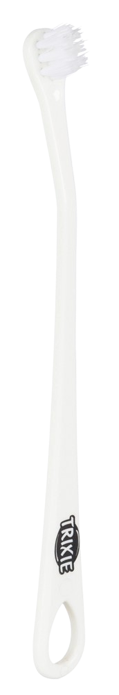 Trixie - Hammasharja, koira ja kissa, 15 cm, 4 kpl. - Kissat - Kissan hoito ja ravintolisät - Hammashoito