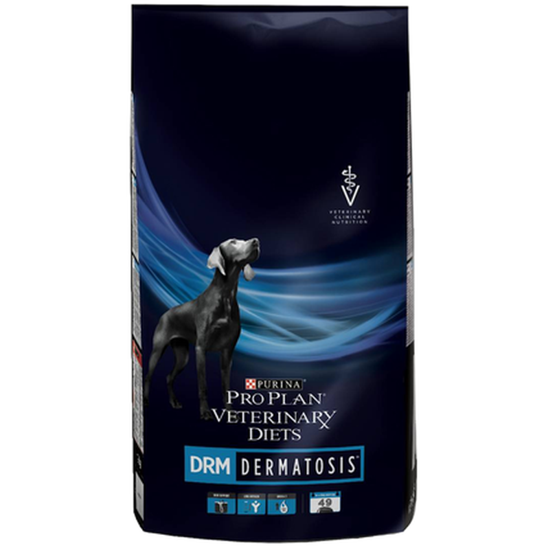 Purina Pro Plan Veterinary Diets - Canine DRM Torrfoder för Hund 12 kg - Hund - Hundmat & hundfoder - ZOO.se