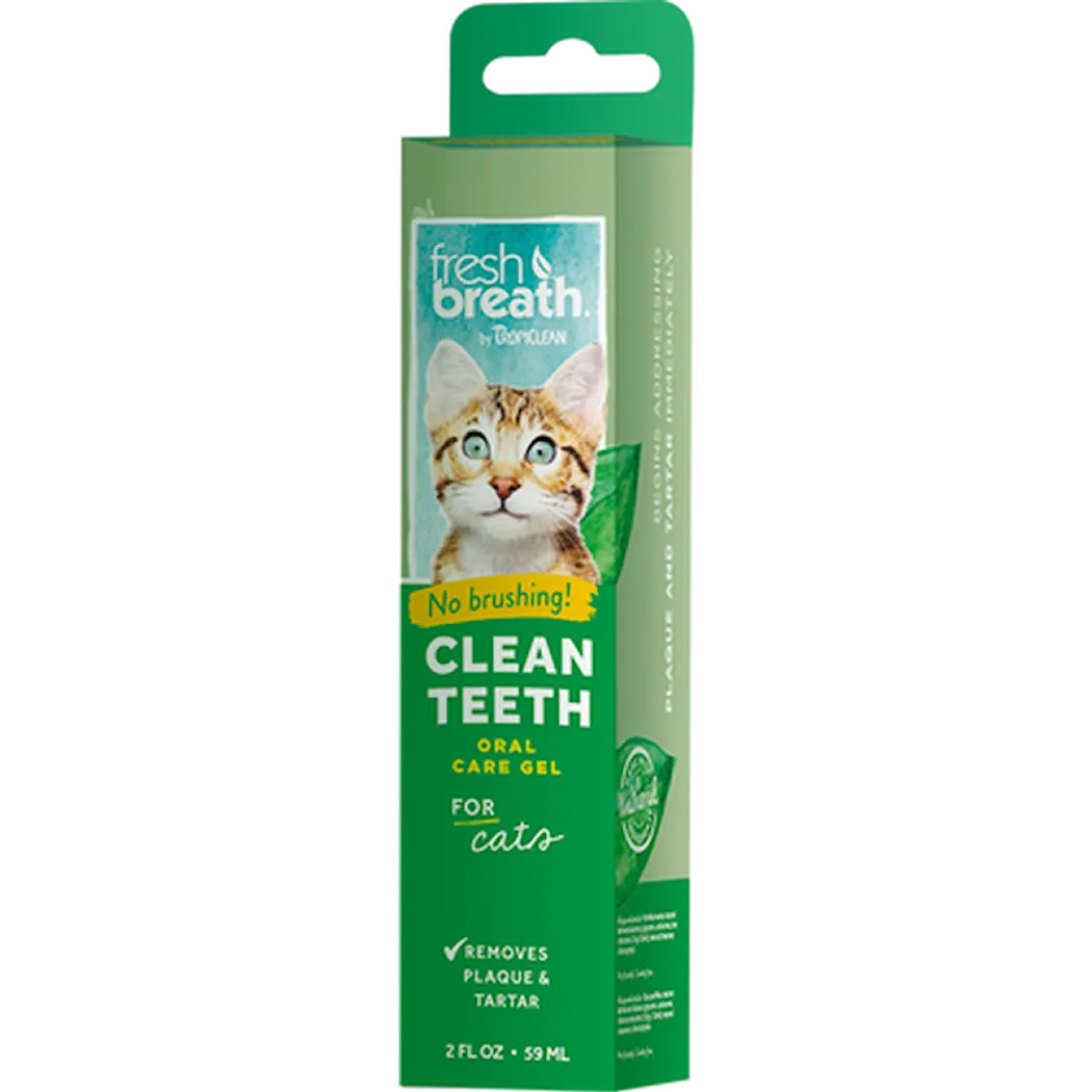 Clean Teeth OralCare Gel Cat 59 ml