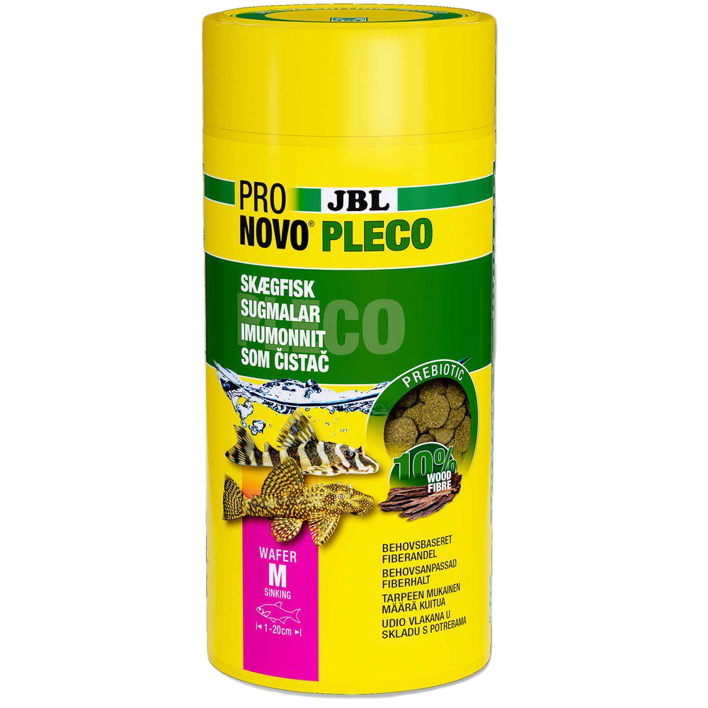 Pronovo Pleco Wafer M 1000ml
