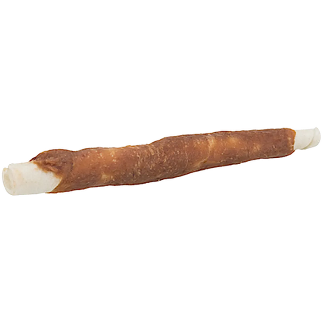 Denta Fun Chewing Roll Rabbit Brown 12 cm