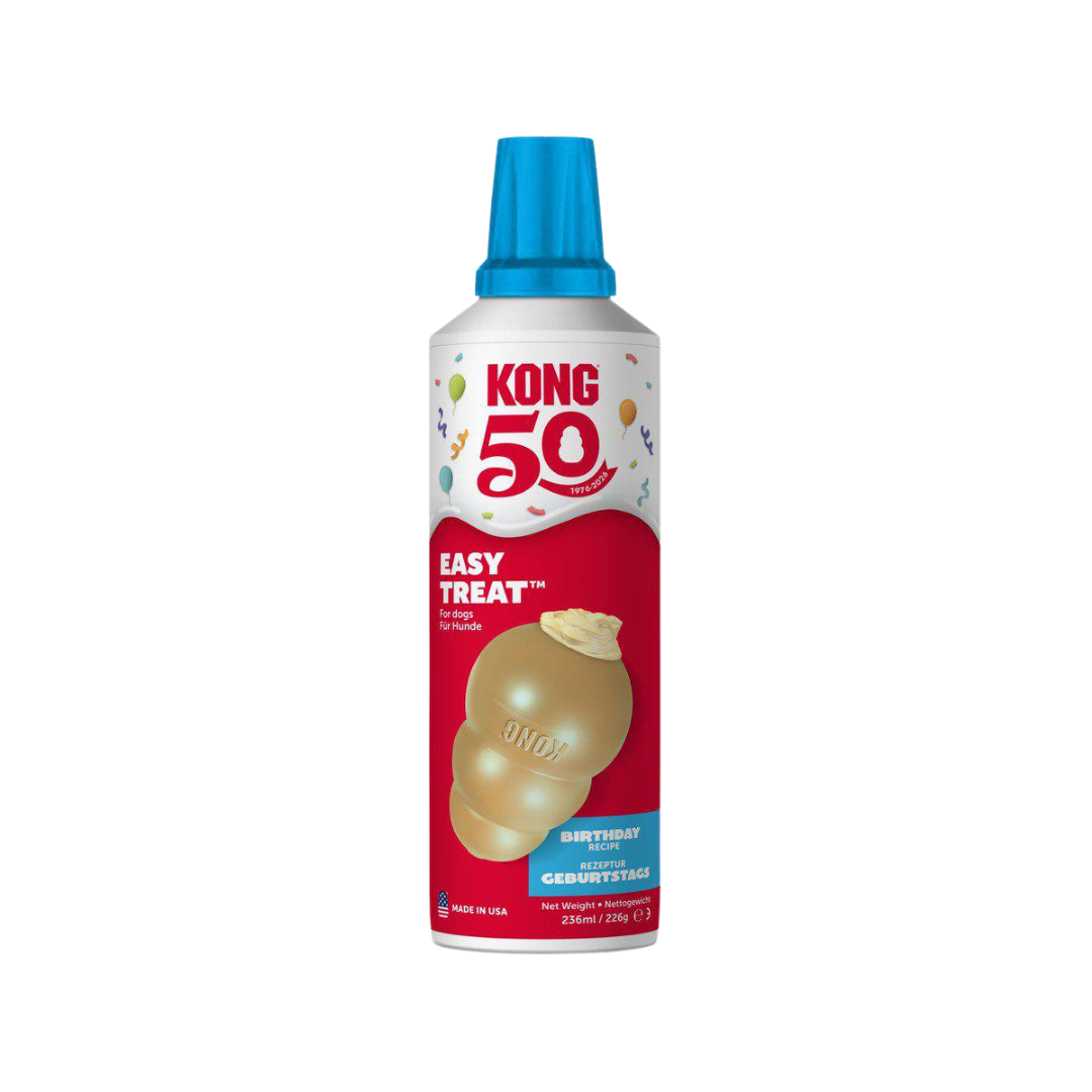Kong Kong Easy Treat Birthday Recipe