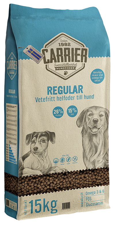 Preview of Carrier Regular 15 kg
