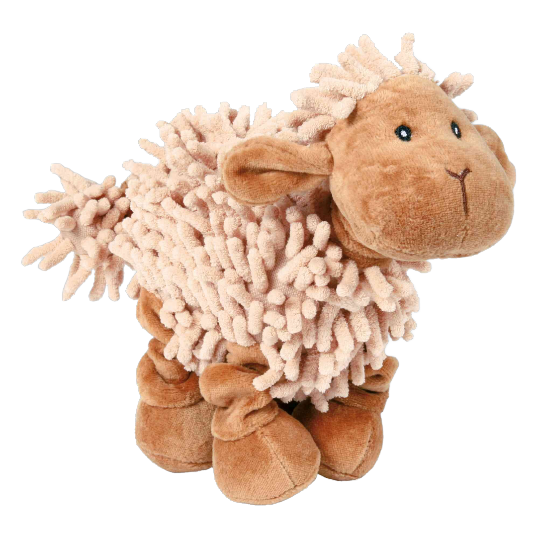 Trixie Hundleksak Får Plysch 21 cm - Hund - Hundleksaker & Spel - Mjuka leksaker för hund - Trixie - ZOO.se