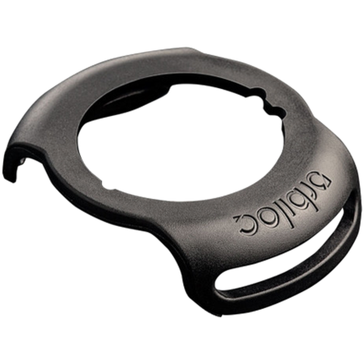 Orbiloc - Dual Accessories Buckle - Attachment For Safety Light LED Black 1 st - Hund - ZOO.se