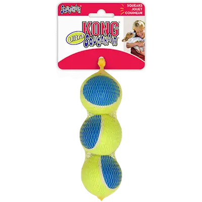 Ultra SqueakAir Ball Dog Toy
