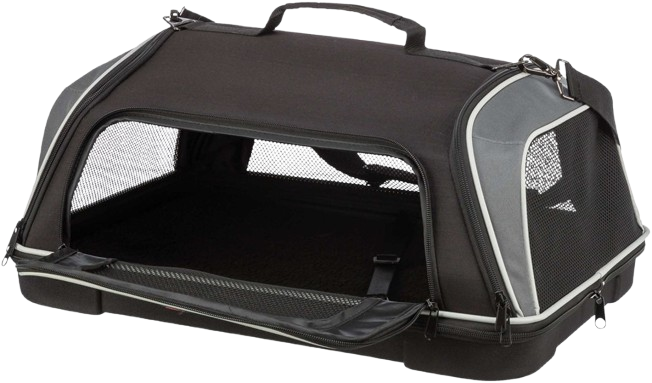 Trixie - Transportväska Airline 55 x 23 x 40 cm - - Tinybuddy.no