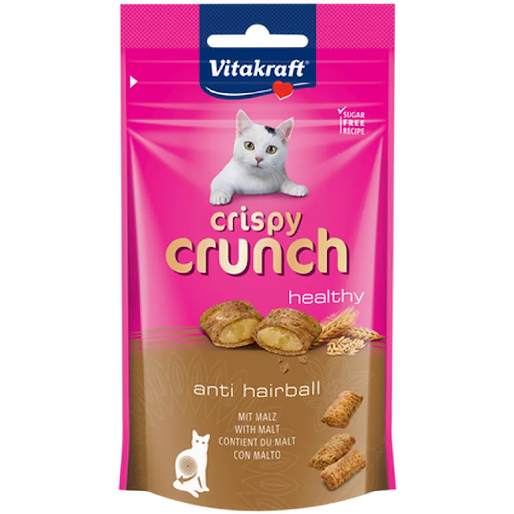 Vitakraft Cat Crispy Crunch Malt