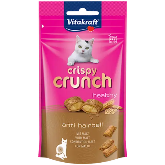 Cat Crispy Crunch Malt