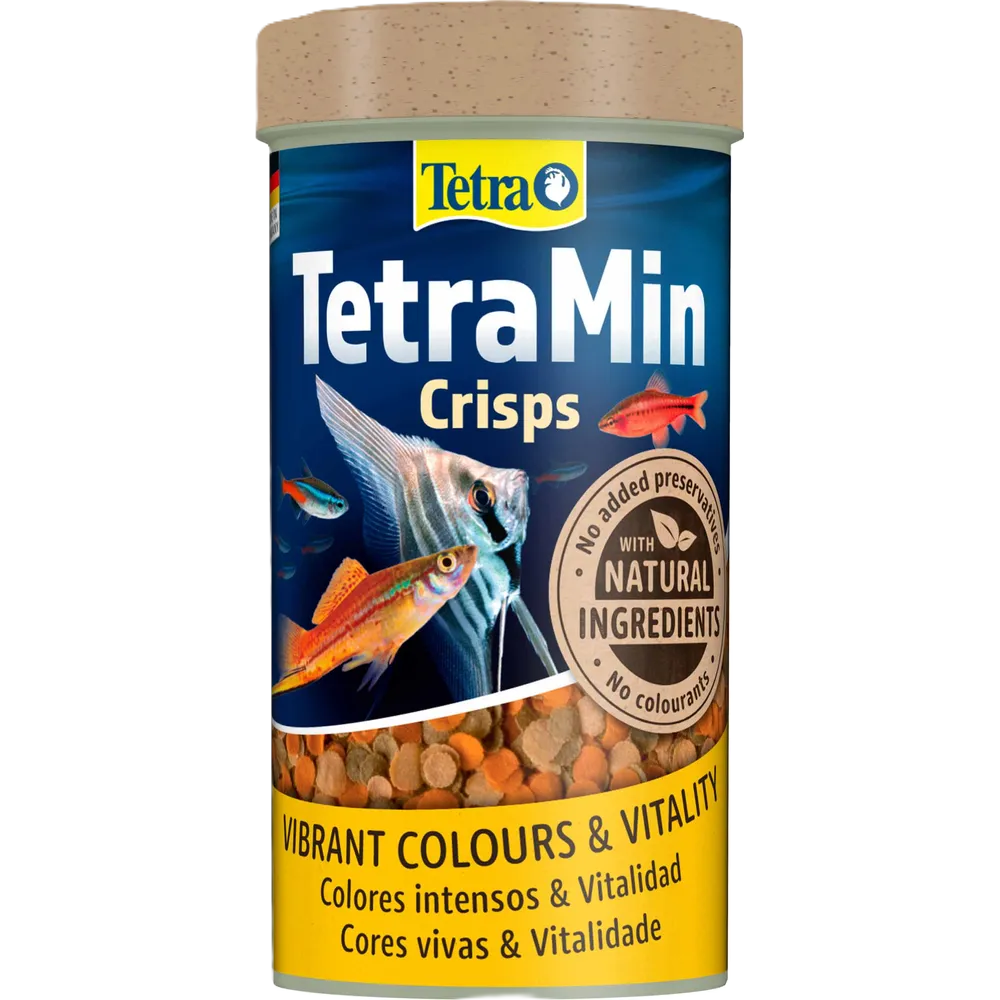 Tetra TetraMin Crisps