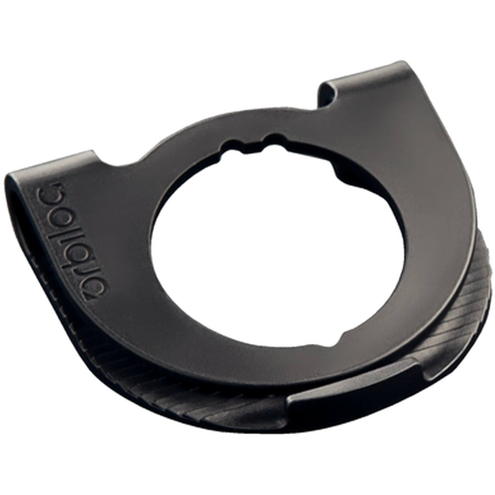 Orbiloc - Dual Accessories Clip - feste for sikkerhetslys LED Svart 1 stk. - Hund - Halsbånd - ZOO.no