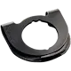 Orbiloc Dual Accessories Clip - Attachment For Safety Light LED Black 1 st