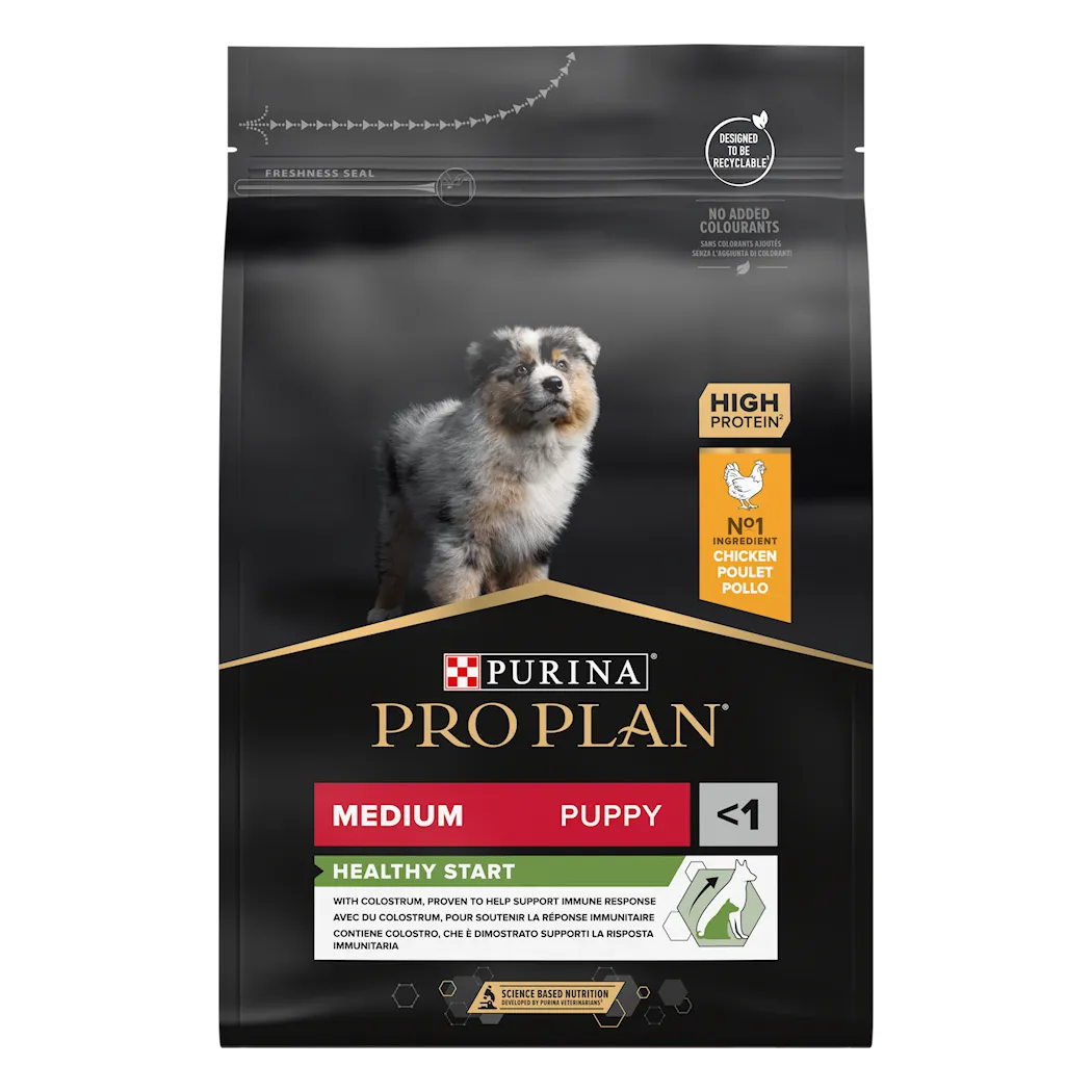 Purina Pro Plan OptiStart Puppy Medium