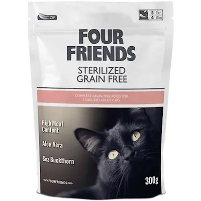 Cat Sterilized Grain Free