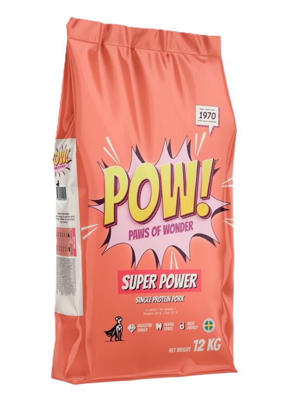 Dog Super Power 12 kg