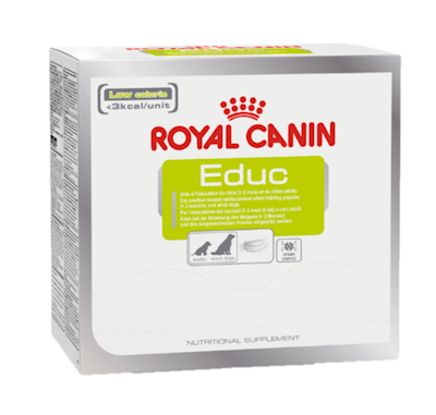 Preview of Royal Canin Educ kompletteringsfoder för hund 50 g