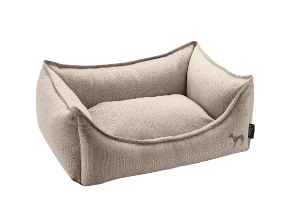 Dog & Cat Sofa Bed Livingston Beige 60x45cm