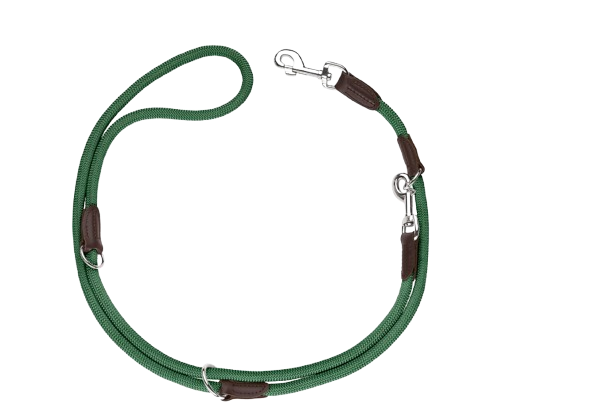 TLeash Freestyle grön 8/200