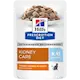 Hill's Prescription Diet Feline k/d Kidney Care Early Stage Chicken Pouch - Wet Cat Food 85 g x 12 st - Pouch
