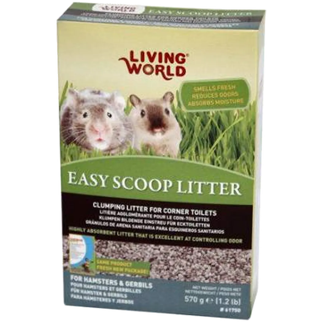 Easy Scoop Litter 570 g
