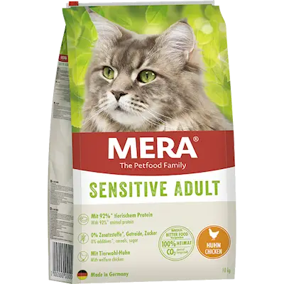 Mera Cats Adult Sensitive Kyckling