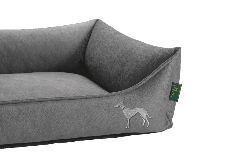 Hunter Sofa Orthopedic Merida grå sida.png