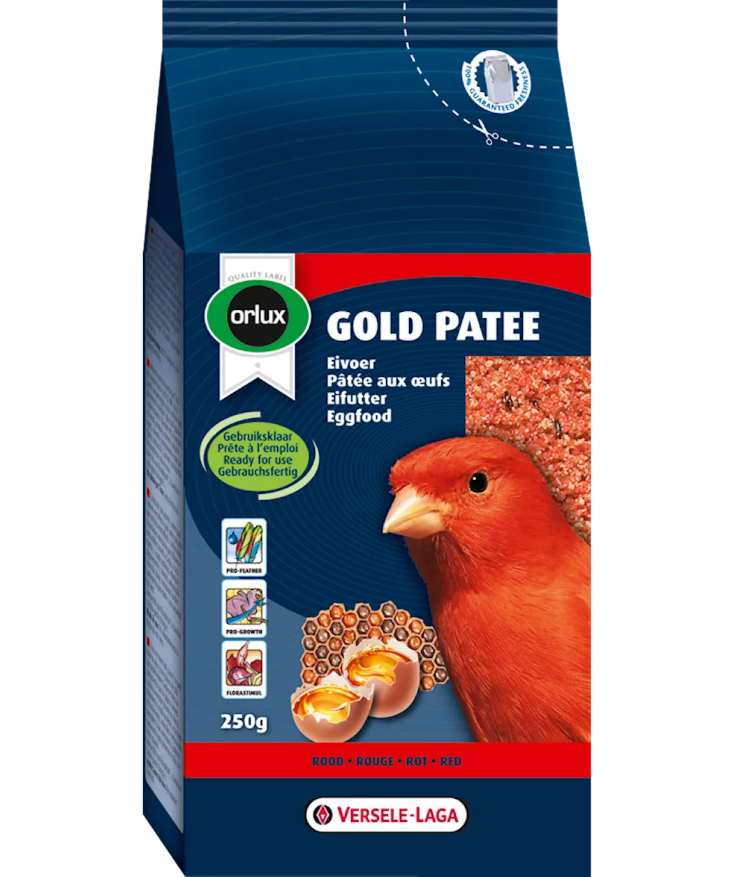 Orlux Gold Patee Canaries (Kanarie) 1kg