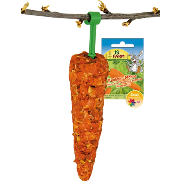 Nibbler Carrot