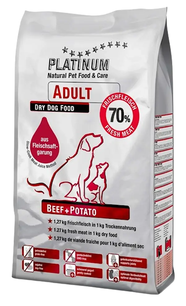 Adult Beef+Potato - Hundfoder