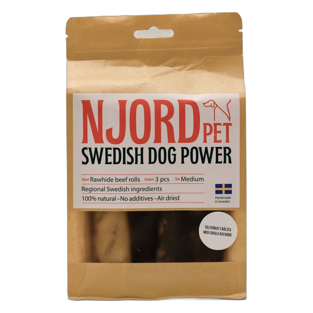 Njord Pet Nötrulle