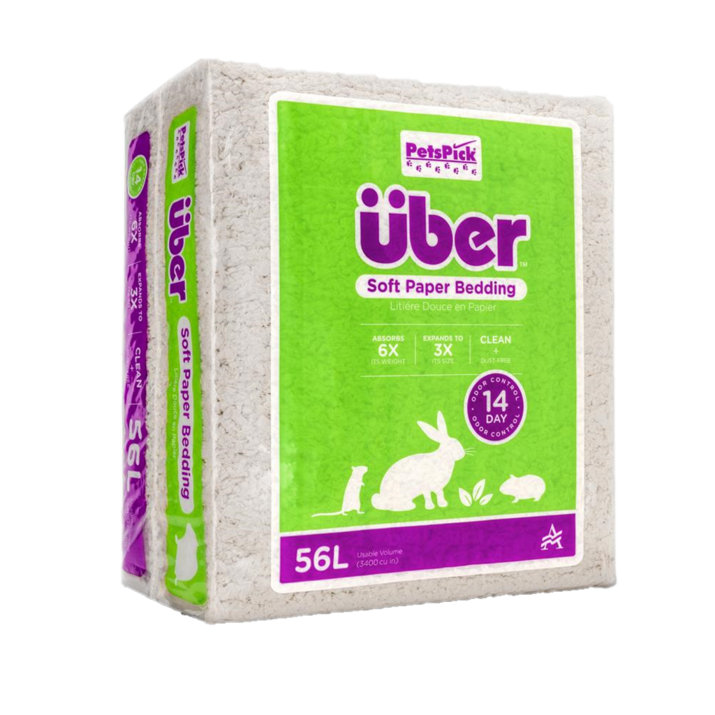 Papperströ 56 L Vit