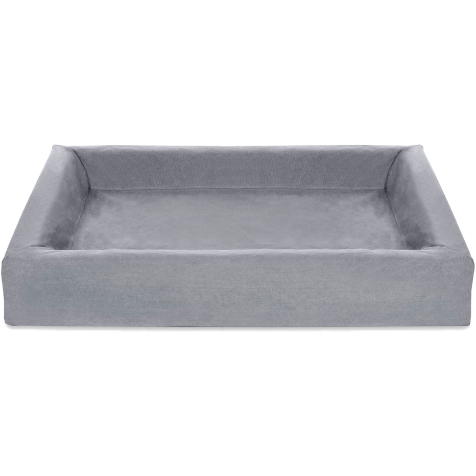 BiaBed - Cotton Cover - Biabädd Överdrag Gray Nr 6 - 80 x 100 cm - Koirat - Koiranpedit ja pehmusteet - Koiransängyt ja koiranpedit