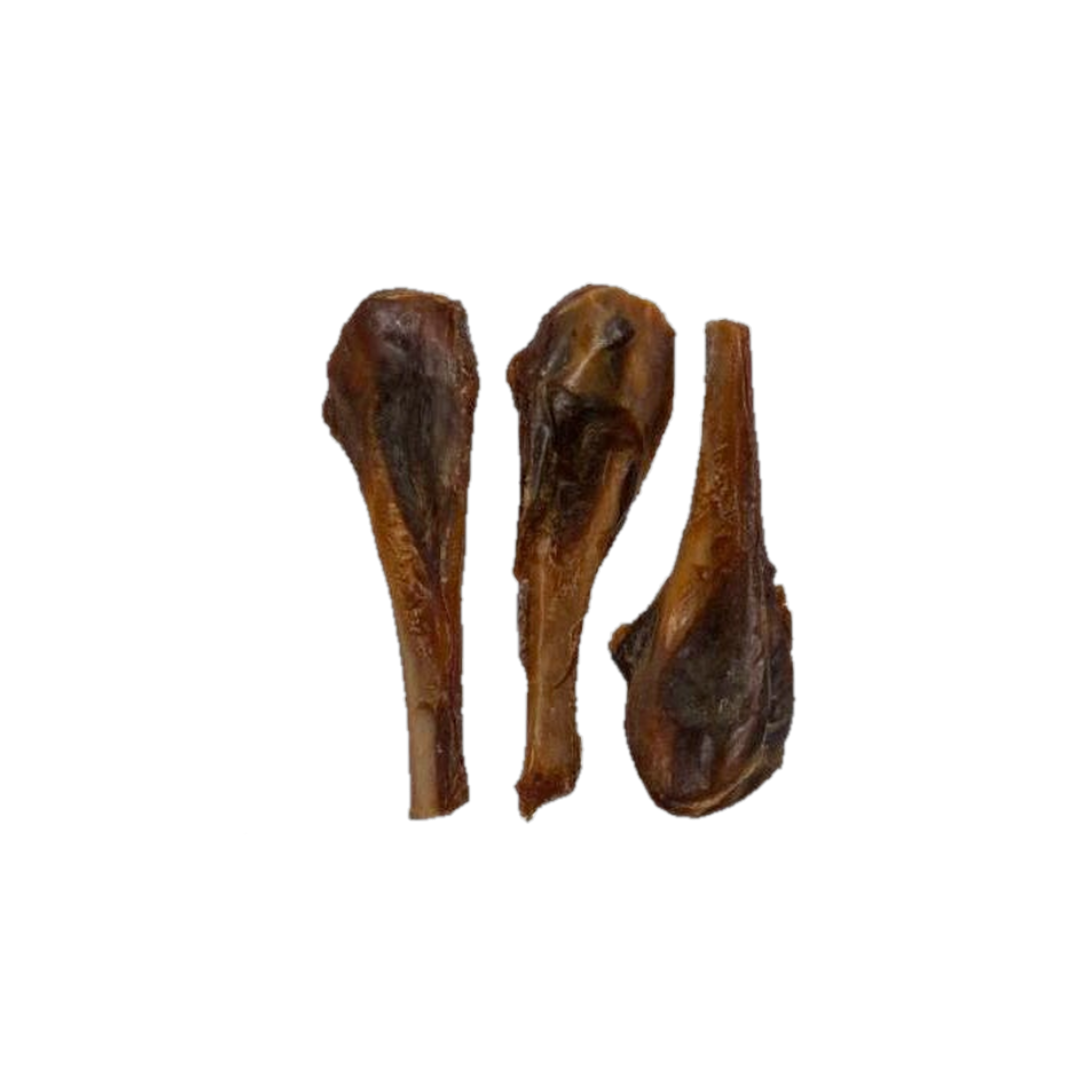 Serrano Mini Ham Bone - Hund - Hundgodis - Naturligt hundgodis - WOVV - ZOO.se