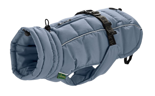 Hunter - Coat Paxson 35 powder blue - Hund - Hundkläder - Hundtäcken & hundjackor - ZOO.se