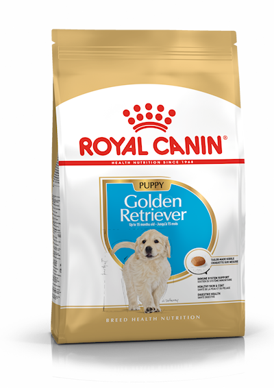 Preview of Royal Canin Golden Retriever Puppy Torrfoder för hundvalp 12 kg
