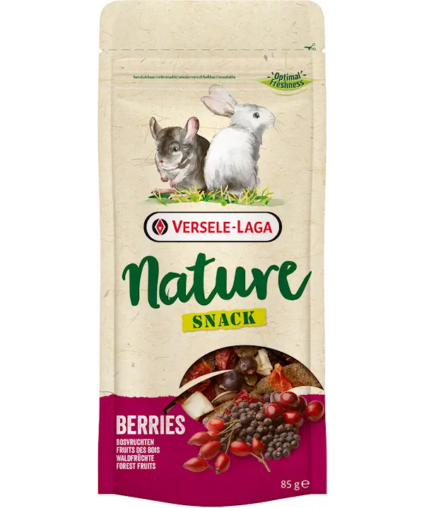 Nature Snack Bær 85 g