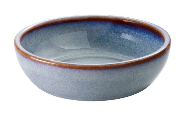 Bowl Braga Ceramic blue 11 cm