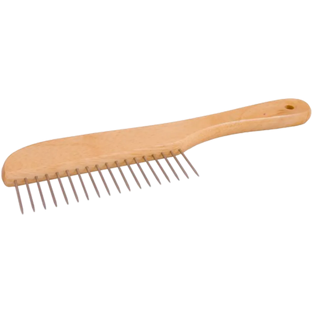SMART Wooden Comb
