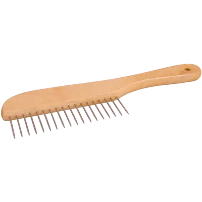 Smart Wooden Comb