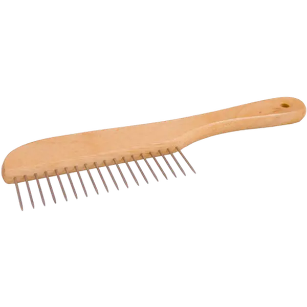 Smart Wooden Comb