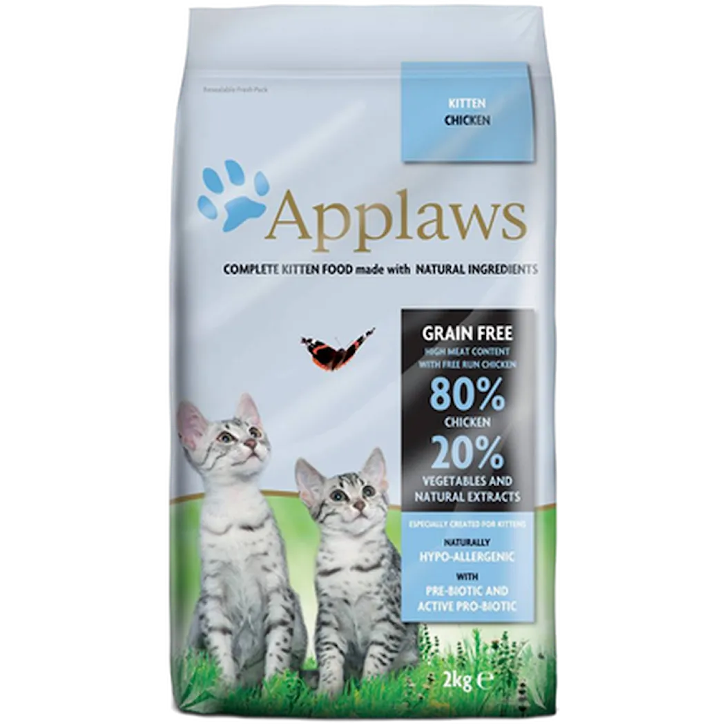 Applaws Cat Dry Kitten