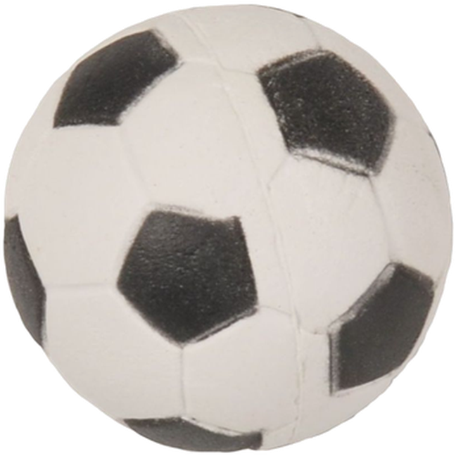 Flamingo - Katteleke Fotball Mix 4 cm - Katt - Katteleker & viftepinner - Baller og lekeballer - ZOO.no