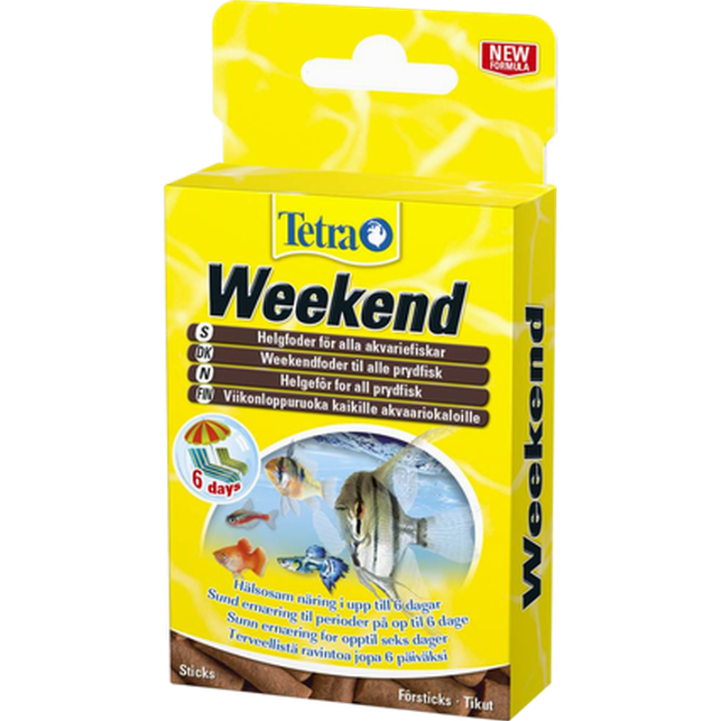Weekend Sticks 20st