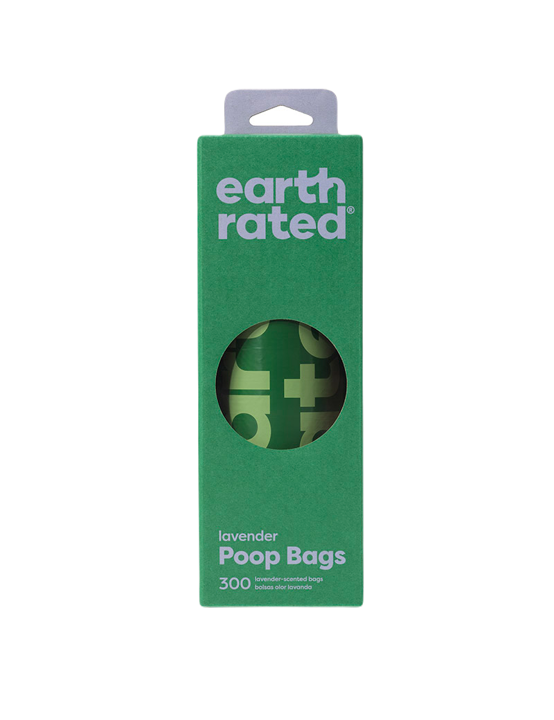 Earth Rated - Single 300 st Lav - Hund - Hund - Hund - ZOO.se