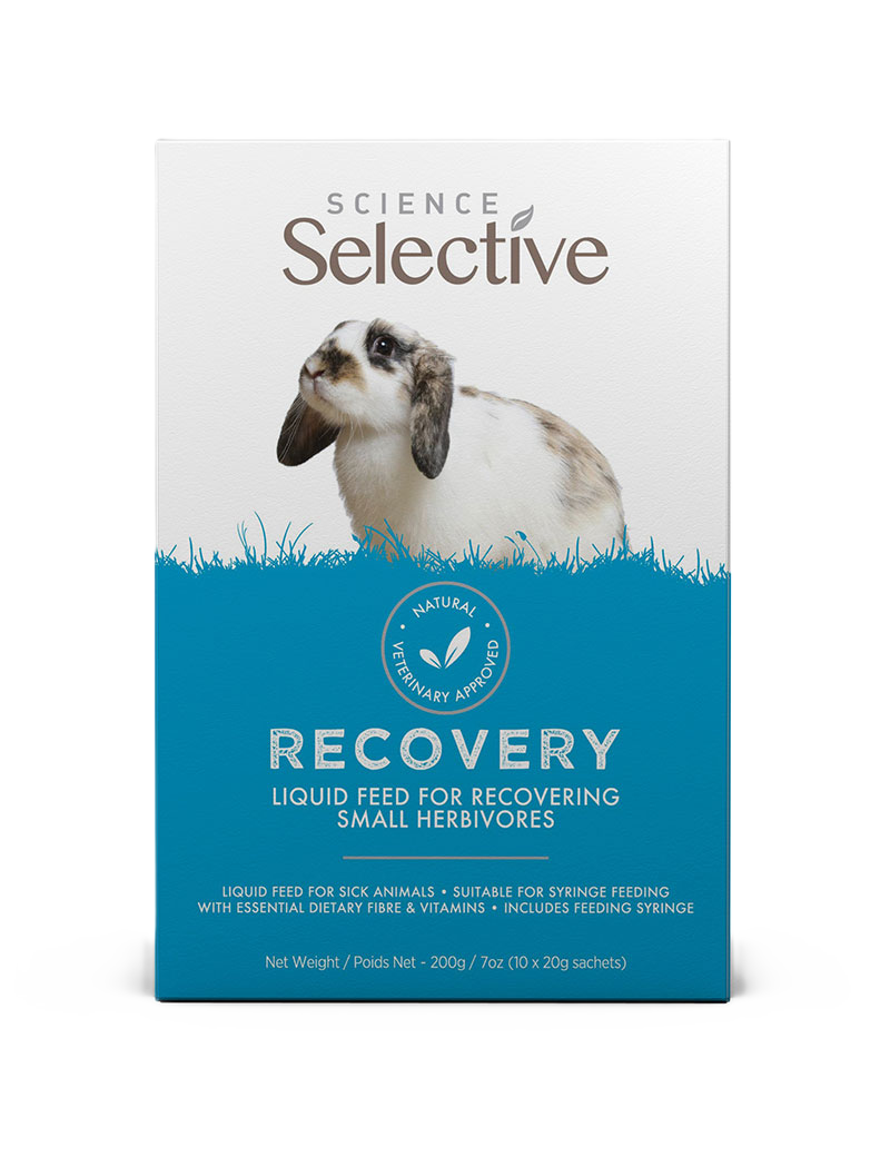 Supreme Selective Supreme Selective VetCare Recovery Sachet 10x20g