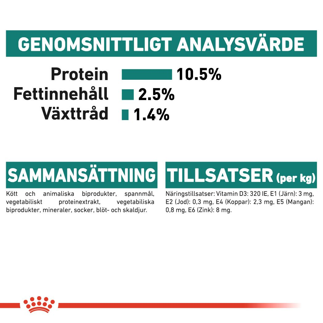 Instinctive 7+ Gravy