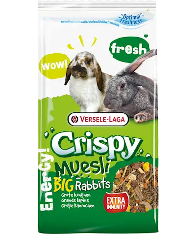 Crispy Muesli Big Rabbits
