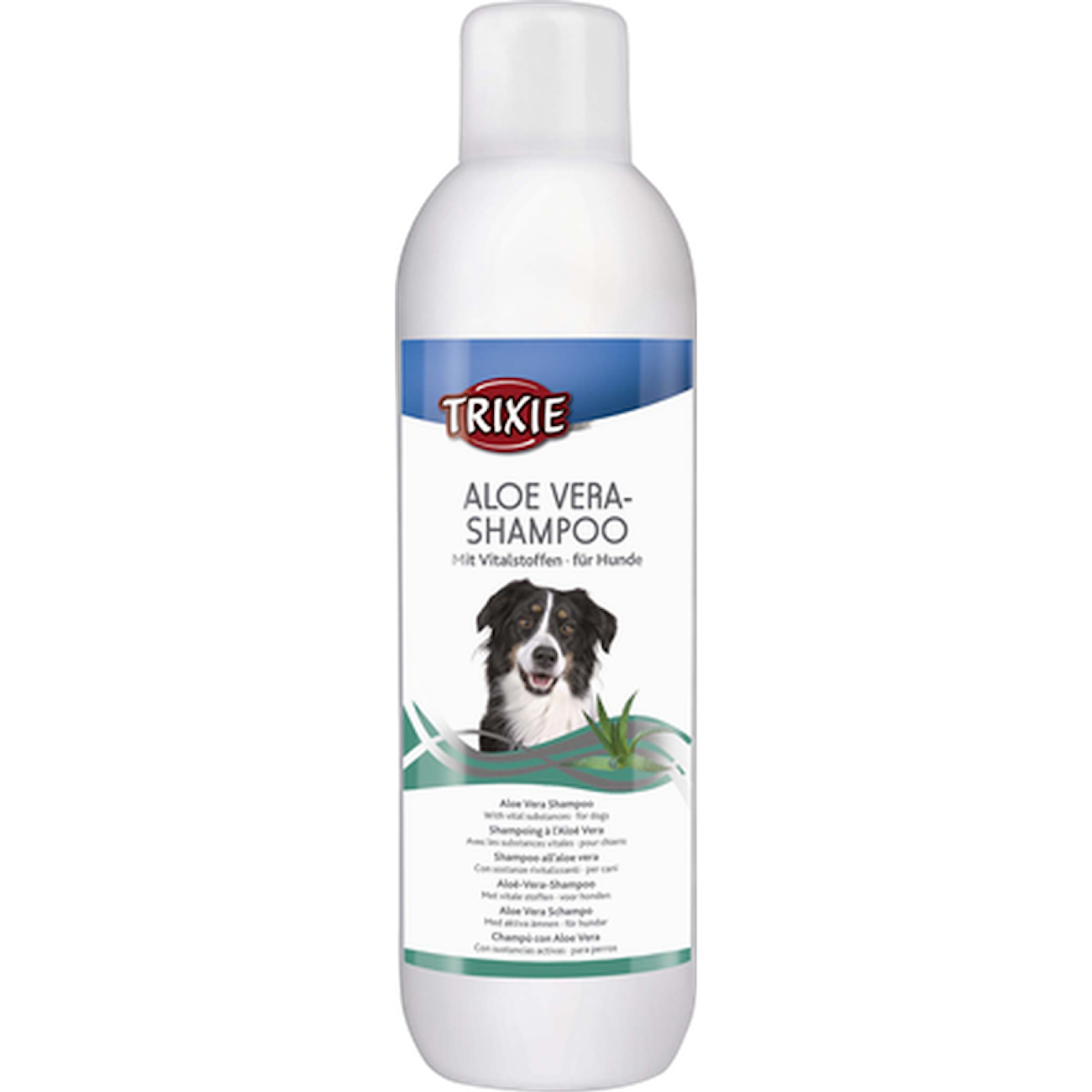 Aloe Vera Shampoo 1 Liter