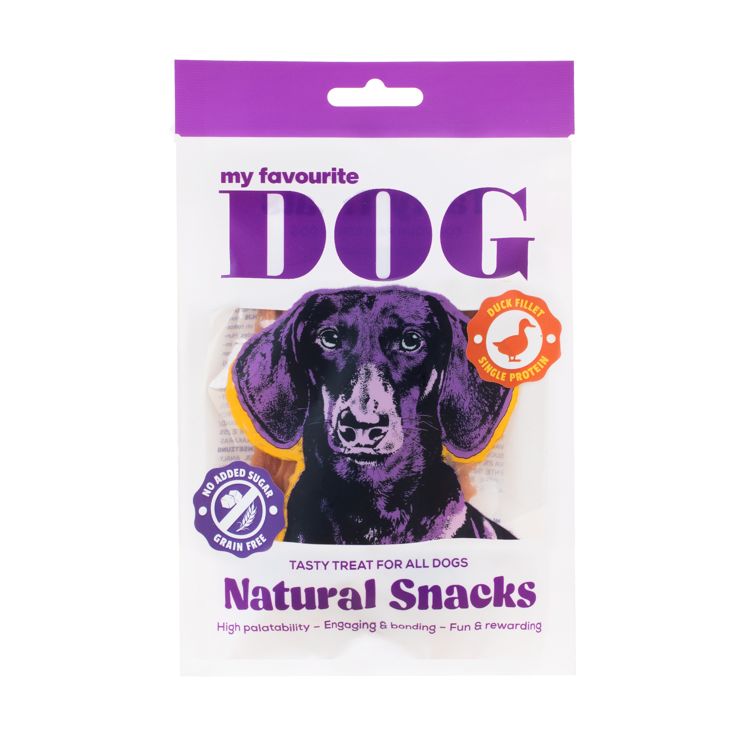 My favourite DOG - Andefilet 360g - Hund - Hundegodbiter & tyggebein - Naturlige godbiter for hund - ZOO.no
