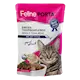 Porta21 Feline Tuna with Shrimps Cat Pouch 100g